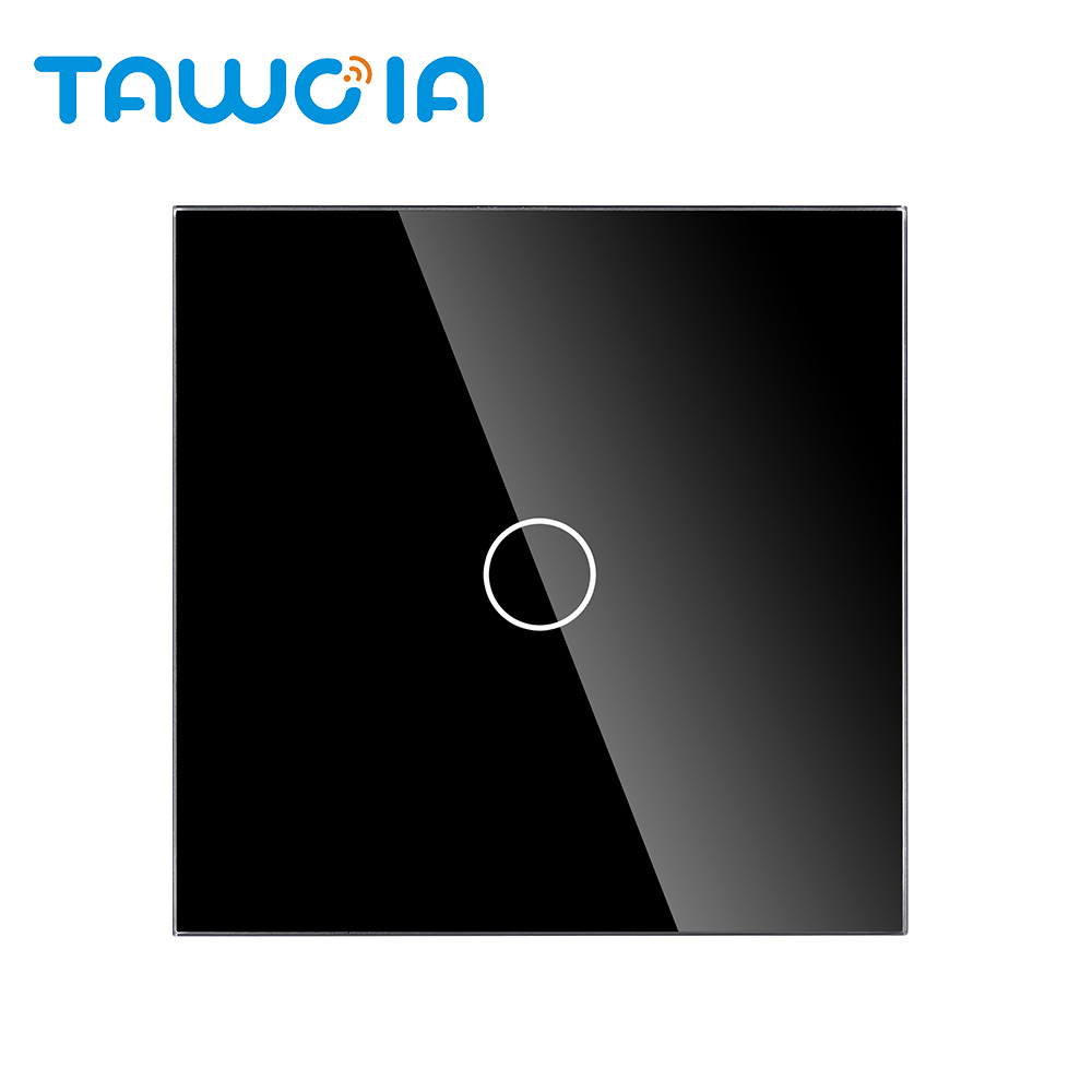 1 Gang 2 Way Normal Touch Switches - Smart Switch Factory & Company